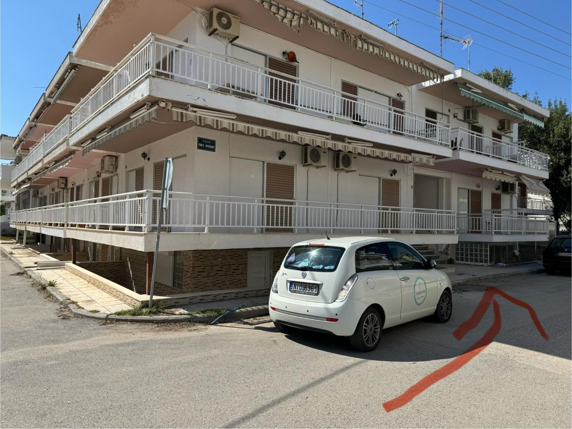Grandma Mary'S Apartment Nea Playia Екстер'єр фото