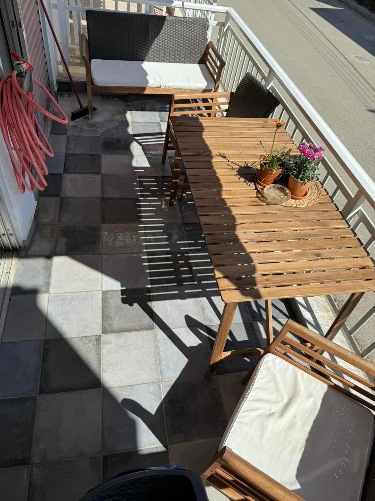 Grandma Mary'S Apartment Nea Playia Екстер'єр фото