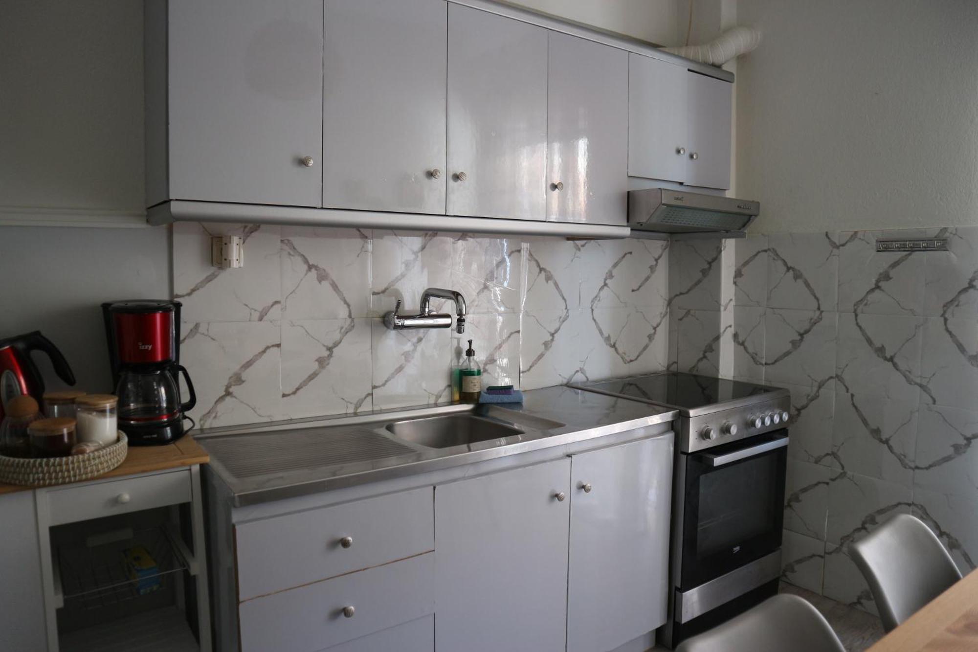 Grandma Mary'S Apartment Nea Playia Екстер'єр фото