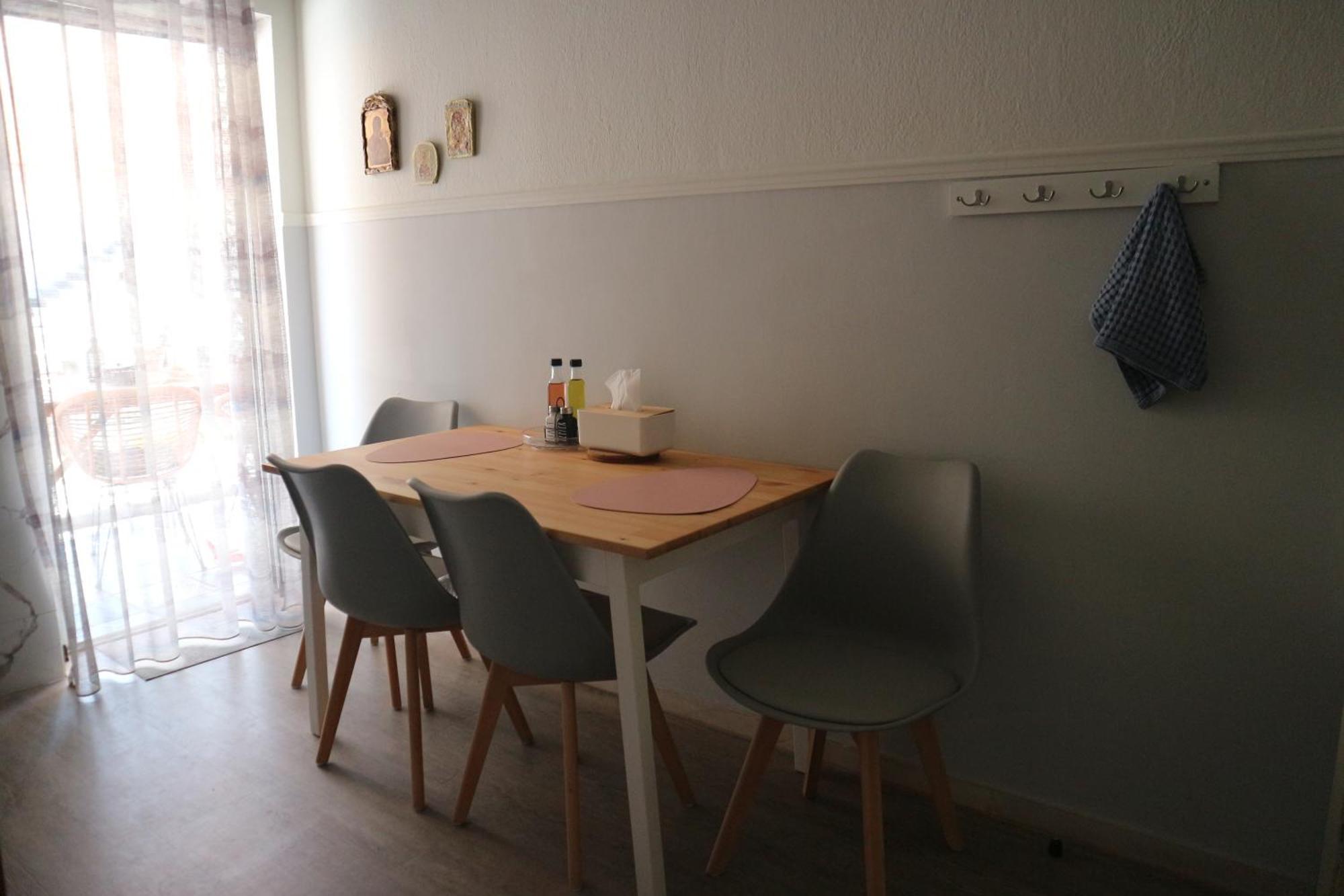 Grandma Mary'S Apartment Nea Playia Екстер'єр фото